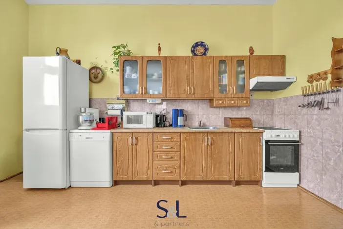 Prodej rodinného domu, Kamenický Šenov, 9. května, 197 m2