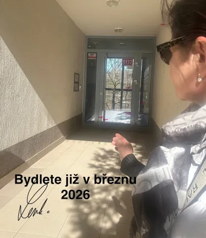 Pronájem bytu 1+kk, Liberec - Liberec VI-Rochlice, Hedvábná, 54 m2