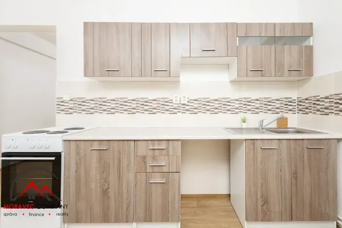 Pronájem bytu 1+1, Ostrava, Palackého, 41 m2