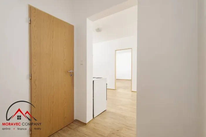 Pronájem bytu 1+1, Ostrava, Palackého, 41 m2