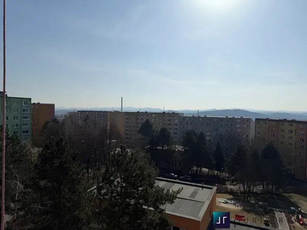 Pronájem bytu 2+kk, Česká Lípa, Brněnská, 42 m2