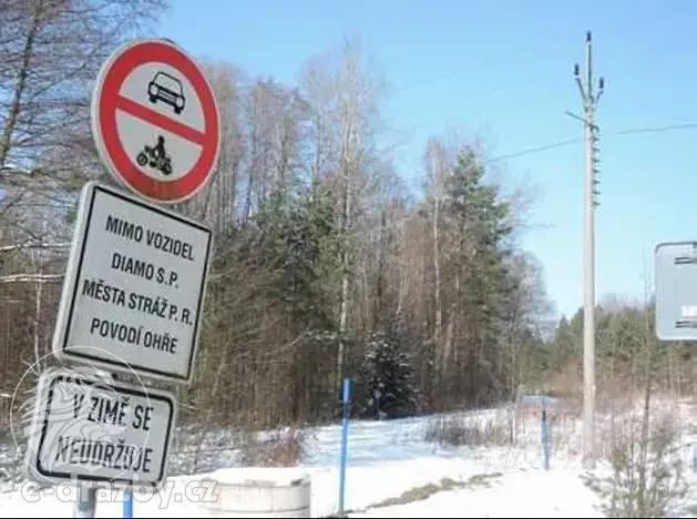 Dražba pozemku, Hamr na Jezeře, 23639 m2