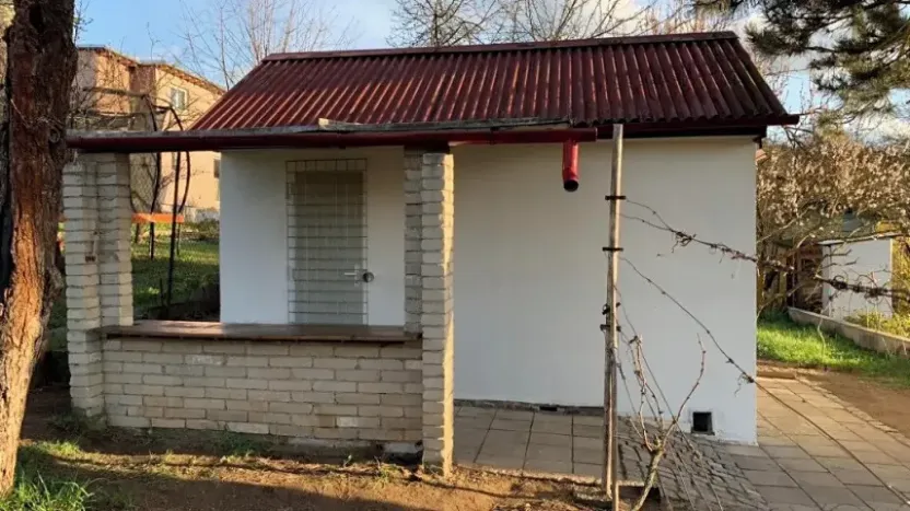 Pronájem zahrady, Brno, 340 m2