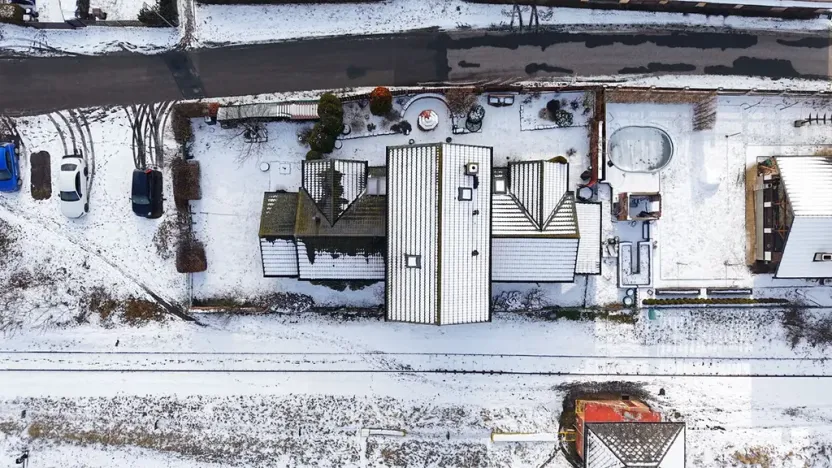 Prodej rodinného domu, Hostinné, Kaštanová, 135 m2