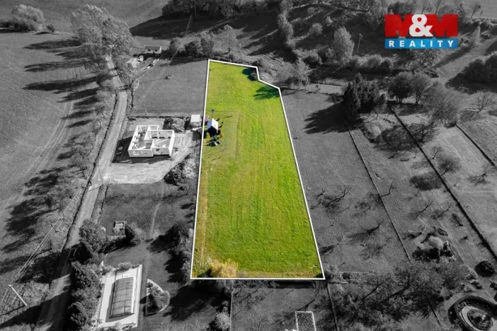 Prodej pozemku pro bydlení, Hlubočec, 3982 m2