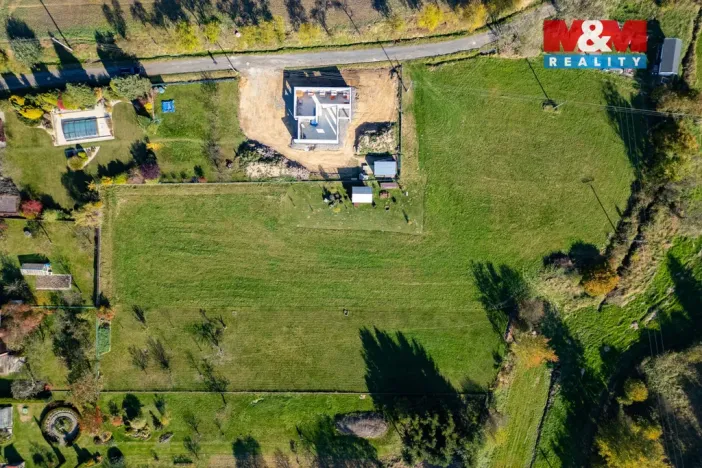 Prodej pozemku pro bydlení, Hlubočec, 3982 m2