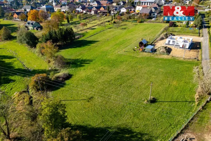 Prodej pozemku pro bydlení, Hlubočec, 3982 m2