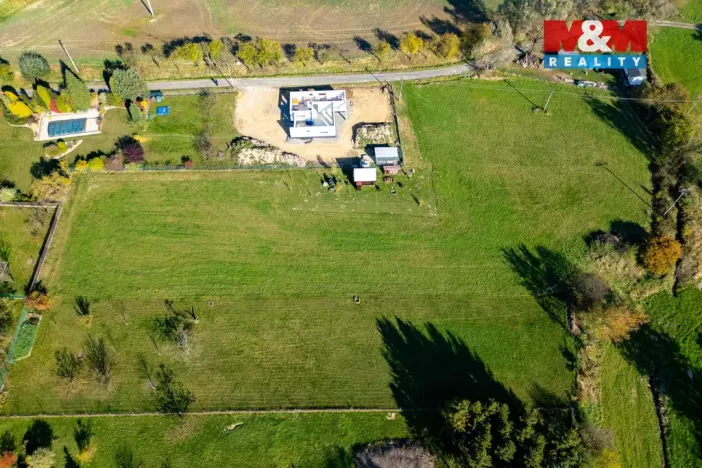 Prodej pozemku pro bydlení, Hlubočec, 3982 m2