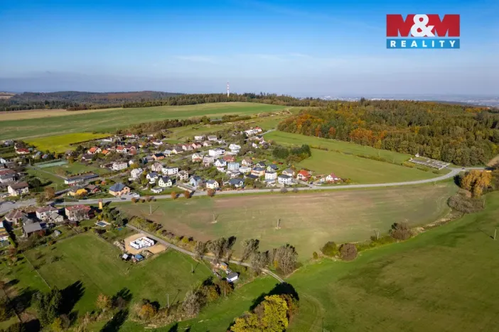 Prodej pozemku pro bydlení, Hlubočec, 3982 m2