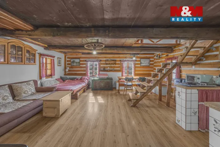 Prodej chalupy, Dobruška - Spáleniště, 134 m2