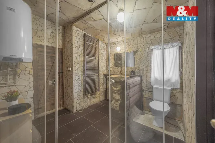 Prodej chalupy, Dobruška - Spáleniště, 134 m2