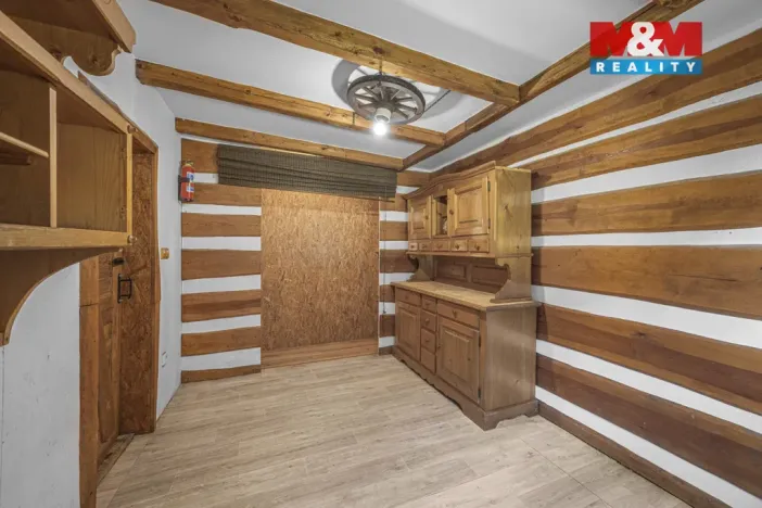 Prodej chalupy, Dobruška - Spáleniště, 134 m2