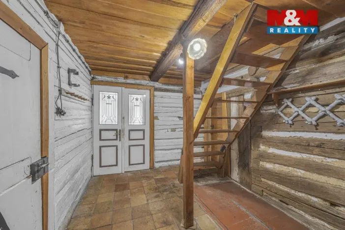 Prodej chalupy, Dobruška - Spáleniště, 134 m2