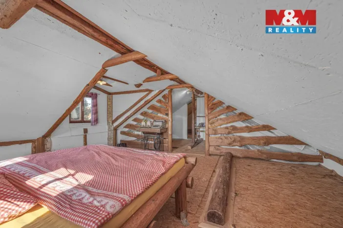 Prodej chalupy, Dobruška - Spáleniště, 134 m2