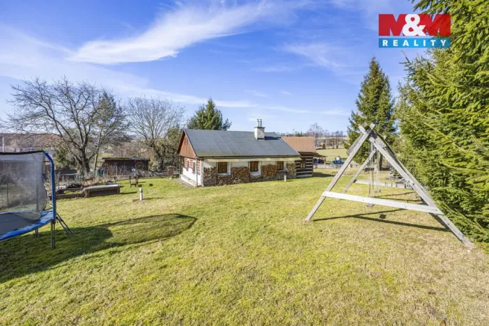 Prodej chalupy, Dobruška - Spáleniště, 134 m2