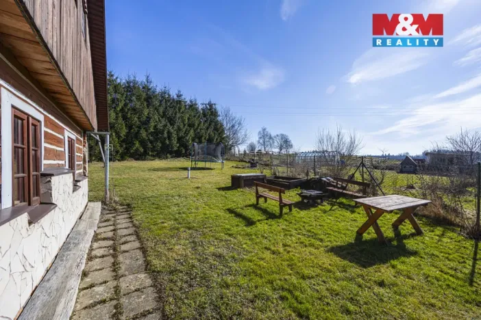 Prodej chalupy, Dobruška - Spáleniště, 134 m2