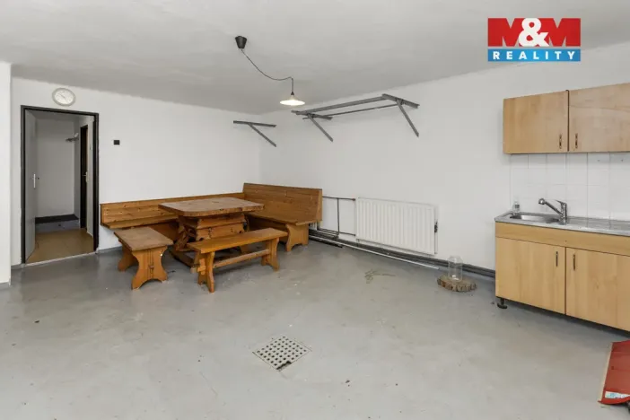 Prodej rodinného domu, Benecko - Horní Štěpanice, 180 m2