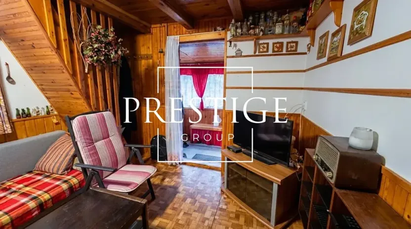 Prodej chaty, Petrov, Sedm jezů, 49 m2