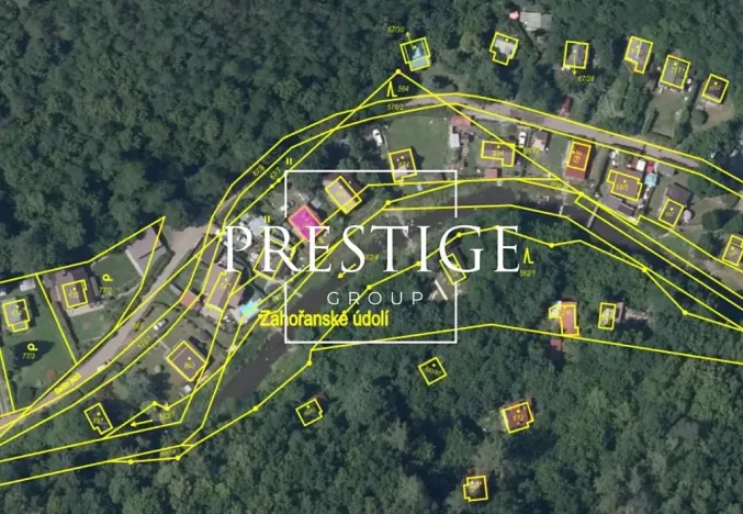 Prodej chaty, Petrov, Sedm jezů, 49 m2