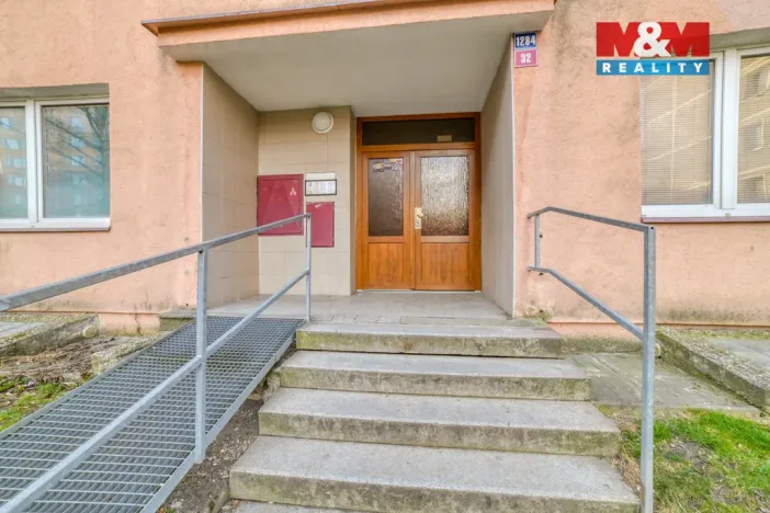 Prodej bytu 1+1, Cheb, Palackého, 35 m2