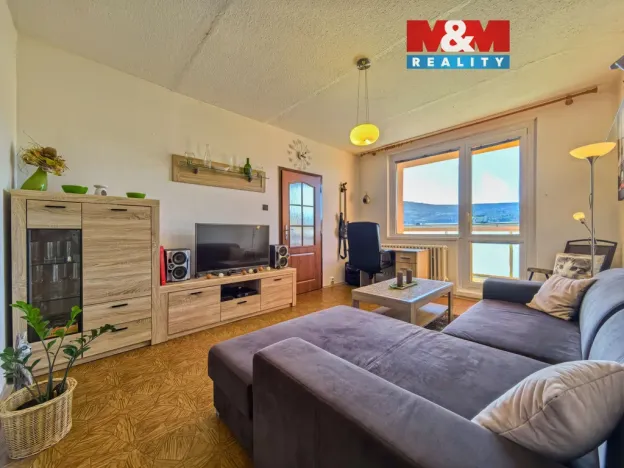 Pronájem bytu 2+1, Červená Voda, 51 m2