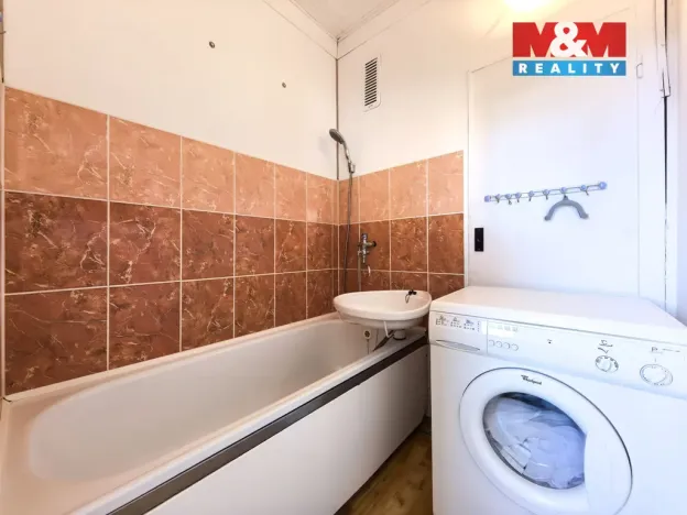 Pronájem bytu 2+1, Červená Voda, 51 m2