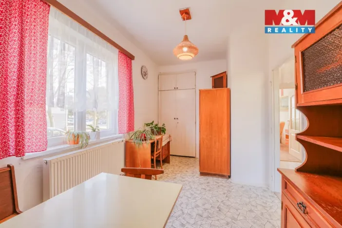 Prodej bytu 3+1, Žihle, 72 m2