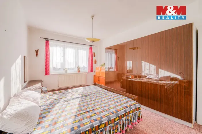 Prodej bytu 3+1, Žihle, 72 m2