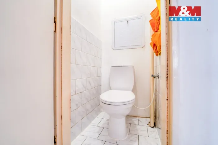 Prodej bytu 3+1, Žihle, 72 m2