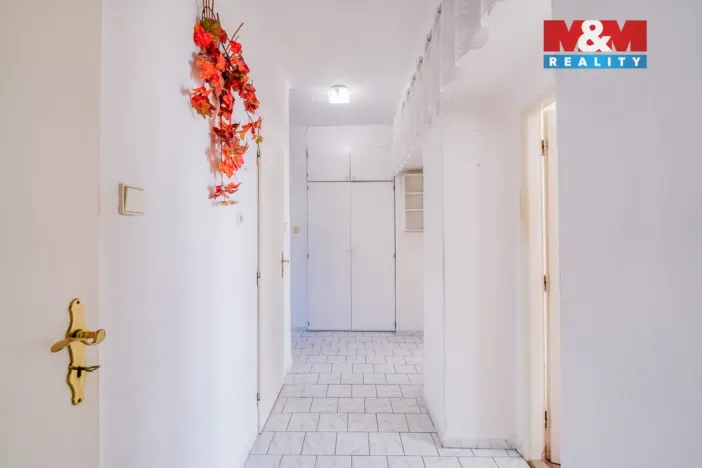 Prodej bytu 3+1, Žihle, 72 m2