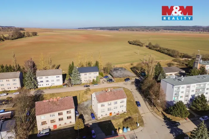 Prodej bytu 3+1, Žihle, 72 m2