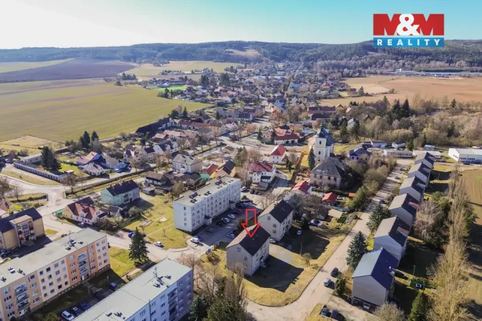 Prodej bytu 3+1, Žihle, 72 m2