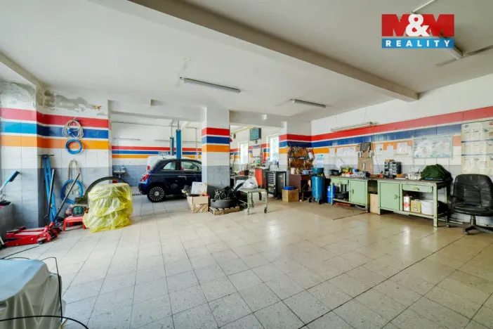 Prodej obchodního prostoru, Mariánské Lázně, Hlavní třída, 932 m2