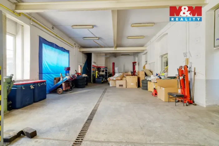 Prodej obchodního prostoru, Mariánské Lázně, Hlavní třída, 932 m2