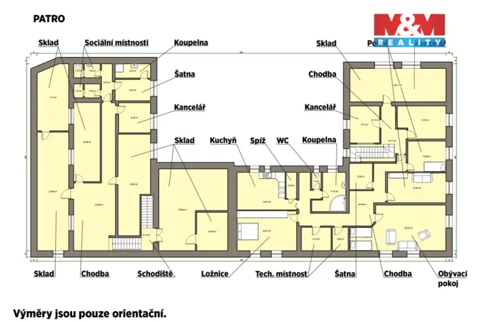 Prodej obchodního prostoru, Mariánské Lázně, Hlavní třída, 932 m2
