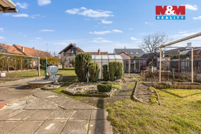 Prodej rodinného domu, Hořátev, 150 m2