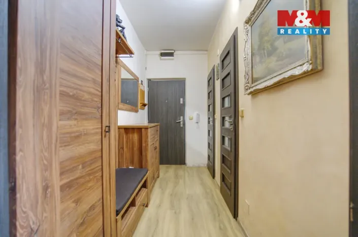 Prodej bytu 3+1, Ostrava - Hrabůvka, Tlapákova, 73 m2