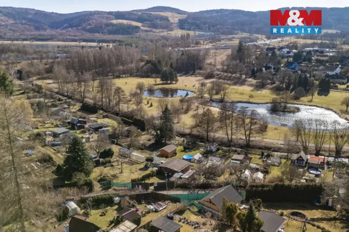 Prodej zahrady, Sokolov, 231 m2