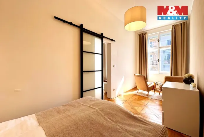 Prodej bytu 2+1, Karlovy Vary, Tržiště, 51 m2