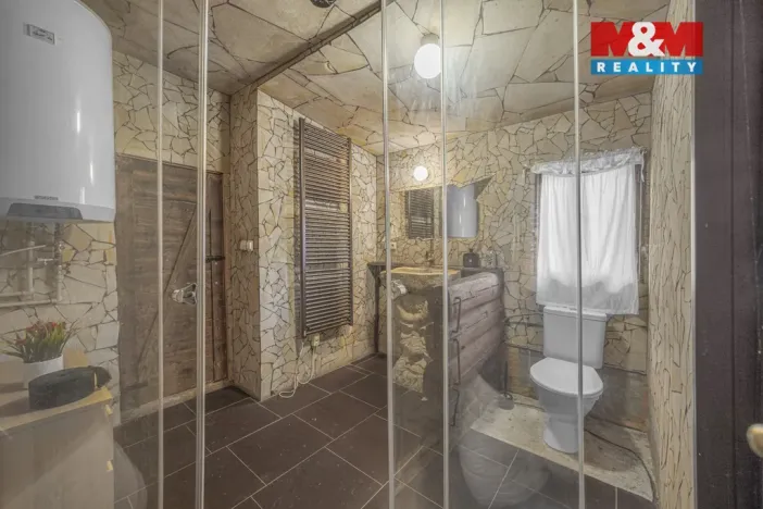 Prodej rodinného domu, Dobruška - Spáleniště, 134 m2