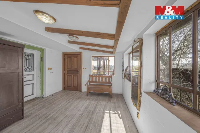 Prodej rodinného domu, Dobruška - Spáleniště, 134 m2