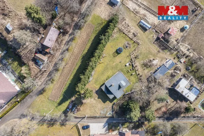 Prodej rodinného domu, Dobruška - Spáleniště, 134 m2