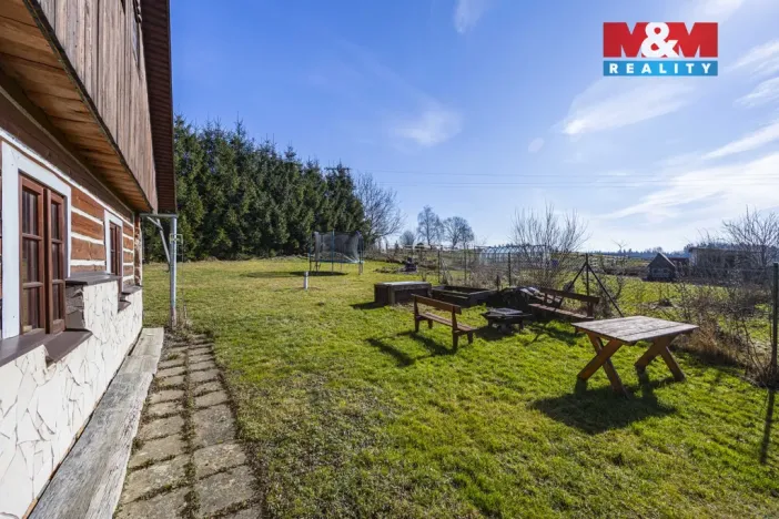 Prodej rodinného domu, Dobruška - Spáleniště, 134 m2