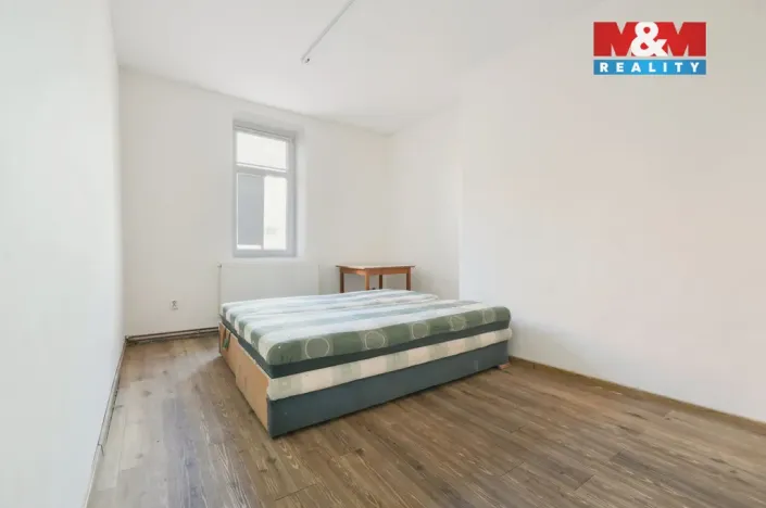 Prodej činžovního domu, Štětí, Mírové nám., 500 m2