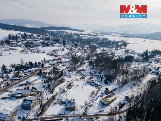 Prodej pozemku pro bydlení, Frýdek-Místek - Skalice, 2662 m2