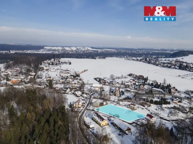 Prodej pozemku pro bydlení, Frýdek-Místek - Skalice, 2662 m2