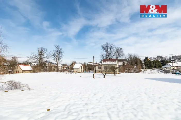 Prodej pozemku pro bydlení, Frýdek-Místek - Skalice, 2662 m2