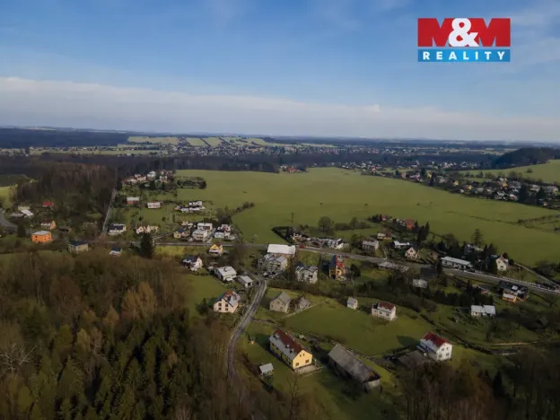 Prodej pozemku pro bydlení, Frýdek-Místek - Skalice, 2662 m2