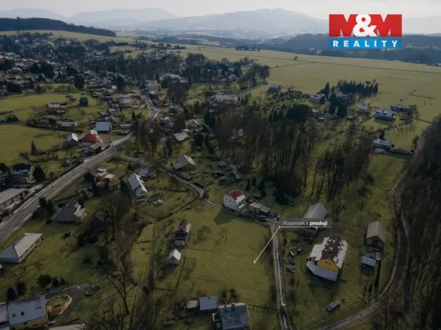 Prodej pozemku pro bydlení, Frýdek-Místek - Skalice, 2662 m2