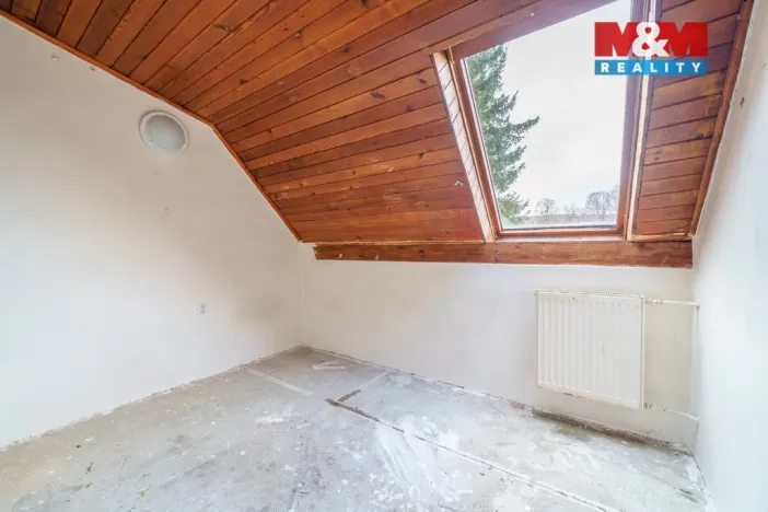 Prodej rodinného domu, Aš - Vernéřov, 357 m2